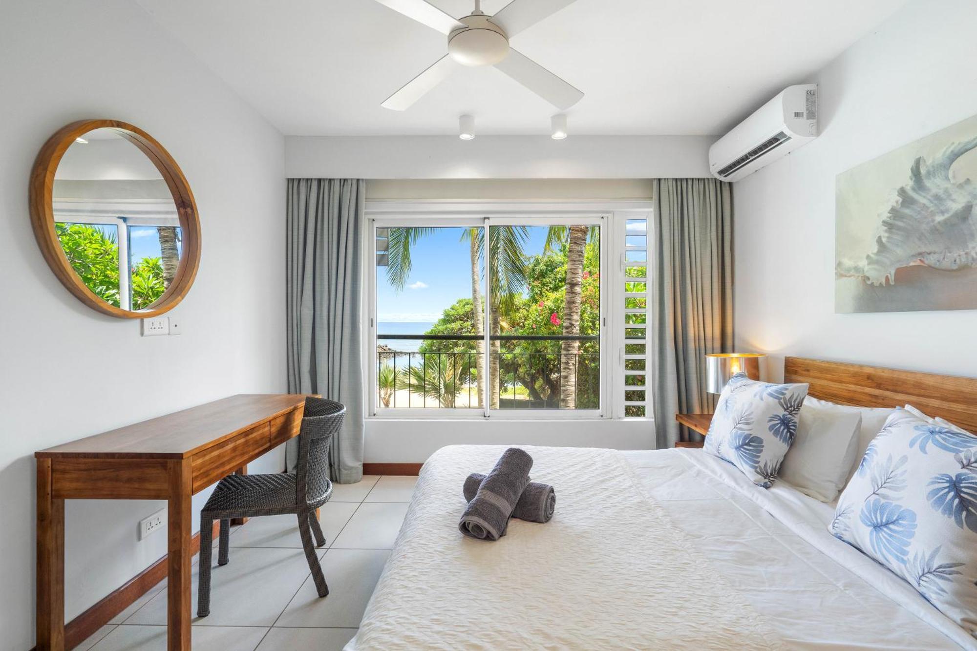Pointe aux Biches Kanope Bay - Holiday Beachfront Apartments מראה חיצוני תמונה