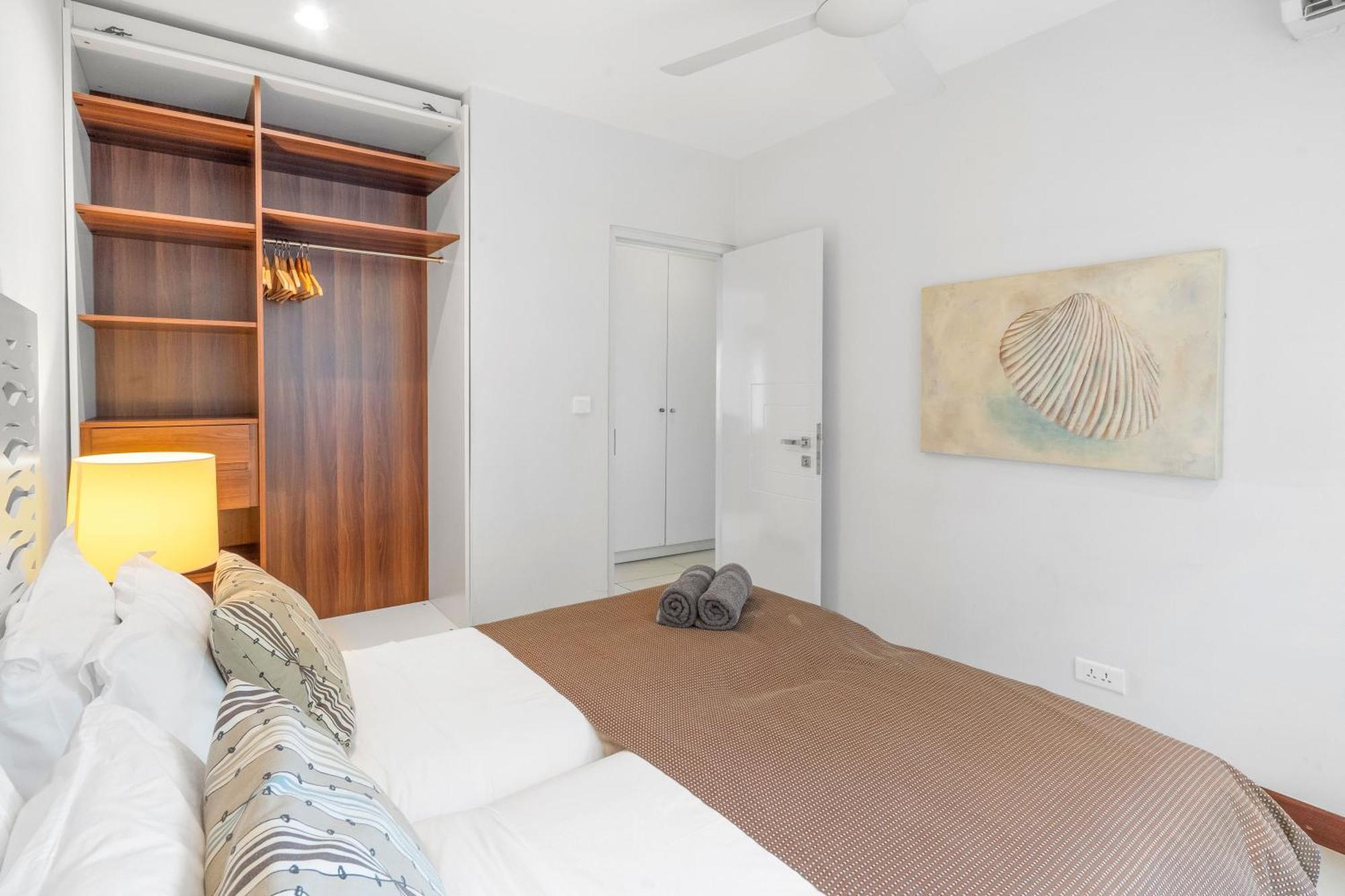 Pointe aux Biches Kanope Bay - Holiday Beachfront Apartments מראה חיצוני תמונה