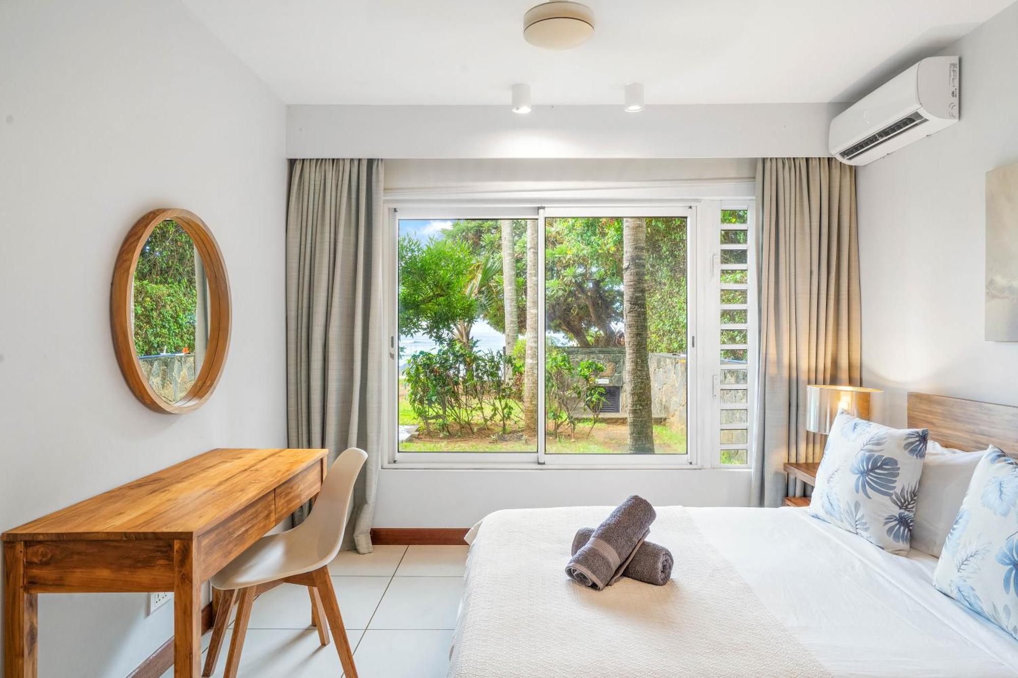 Pointe aux Biches Kanope Bay - Holiday Beachfront Apartments מראה חיצוני תמונה