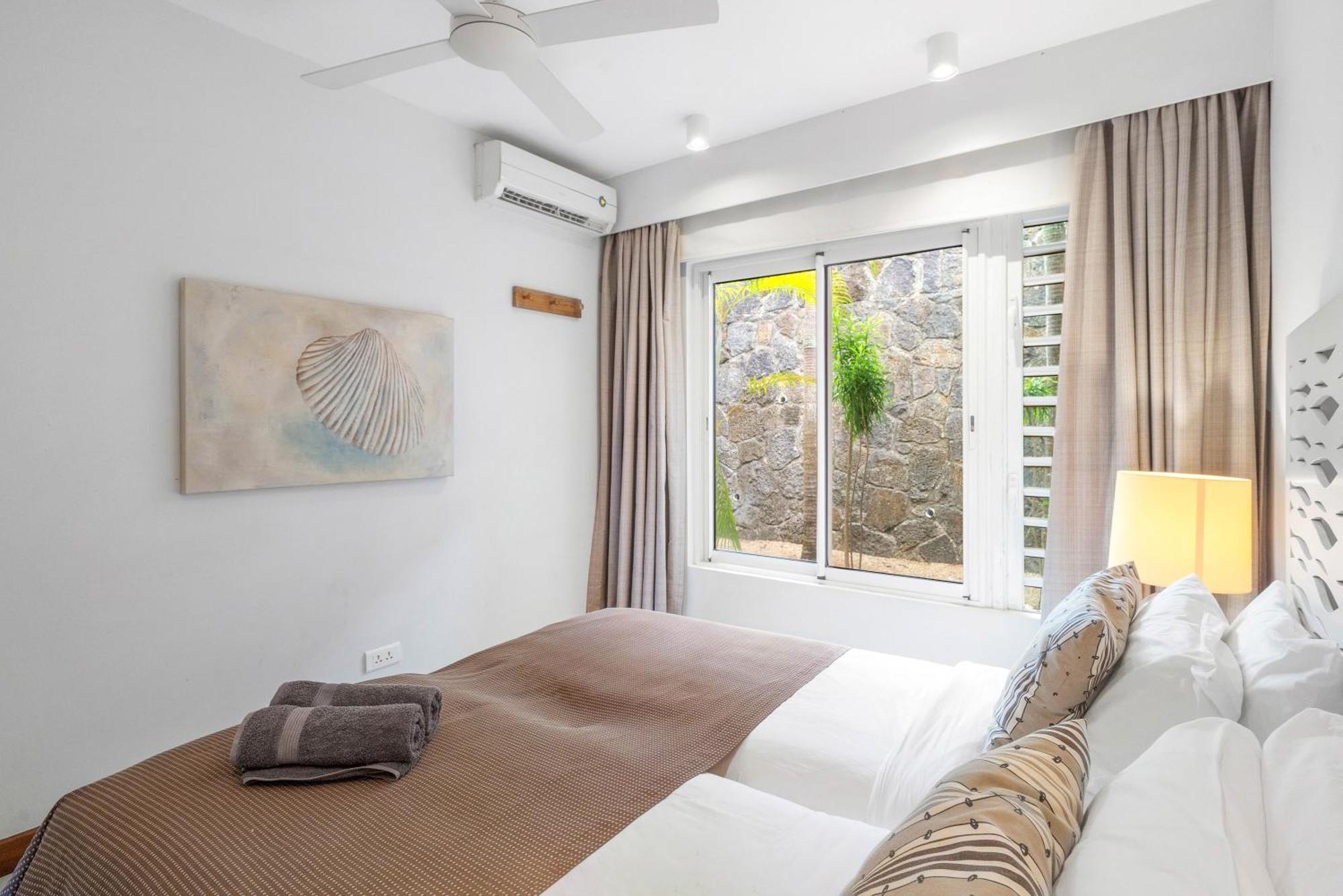 Pointe aux Biches Kanope Bay - Holiday Beachfront Apartments מראה חיצוני תמונה